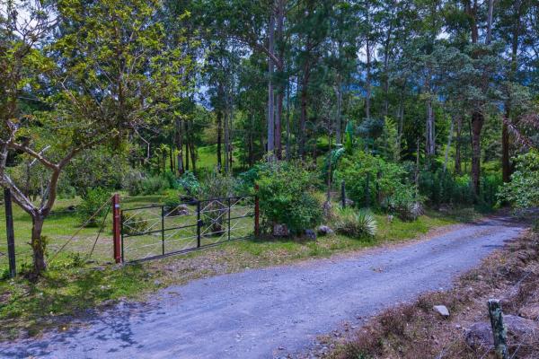Hermosa propiedad en venta en volcán