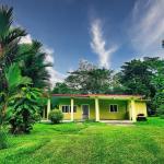 Country house in a unique natural setting