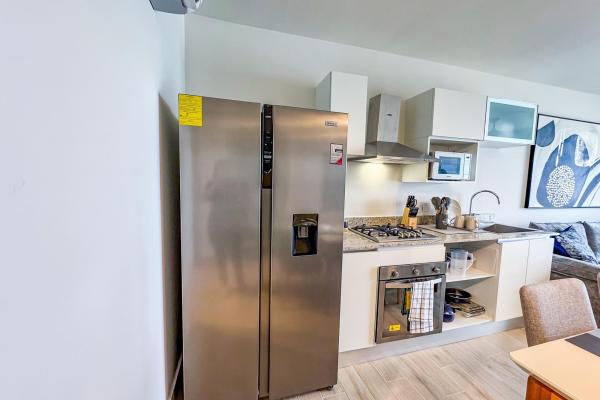 Apartamento frente al mar en venta