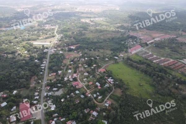 Sale of land for housing development in arraijan