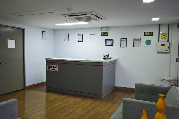 Galera building, 3 floors, inside free trade zone