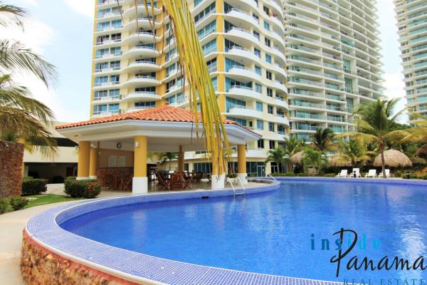 Oceanfront condo at playa serena nueva gorgona
