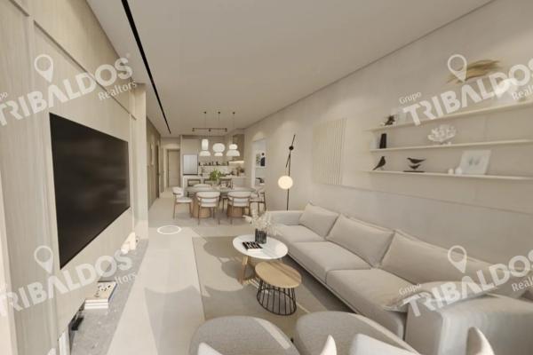 Venta de apartamento en costanera aqua bella vista