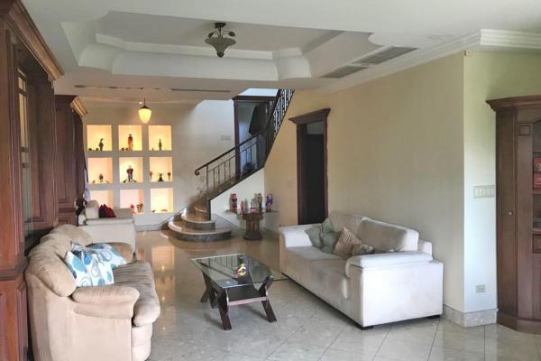 Casa en el avance 1