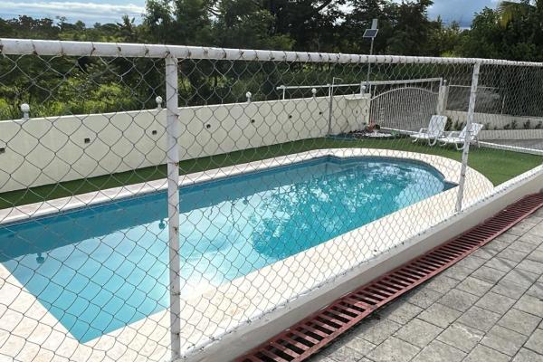 Venta de terreno con mejoras en san carlos, frente a la panamericana