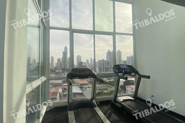 Alquiler de apartamento en ph the cosmopolitan amoblado