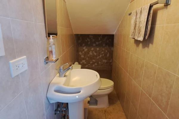Playa blanca ocean front duplex villa