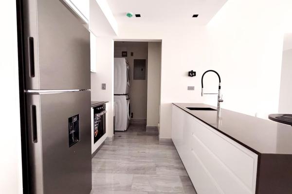 Apt amoblado en nuovo by armani - 104 m2