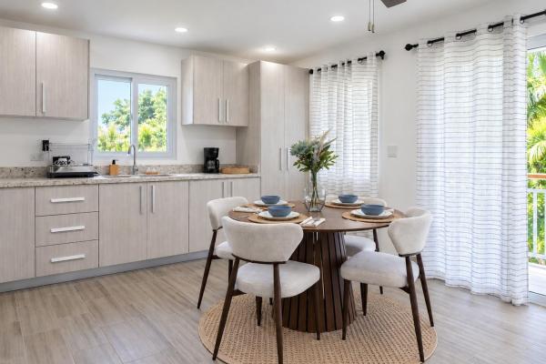 Complejo de apartamentos de 12 unidades en venta - pedasi, panamá