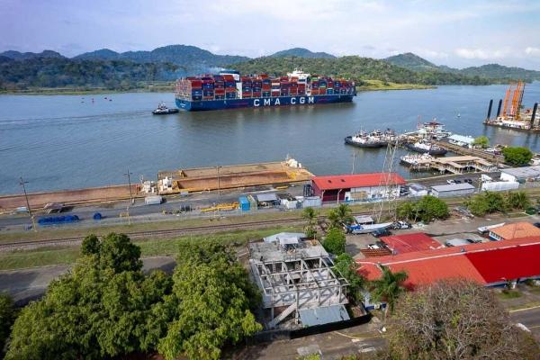 Oportunidad de inversión ultra rara en el canal de panamá
