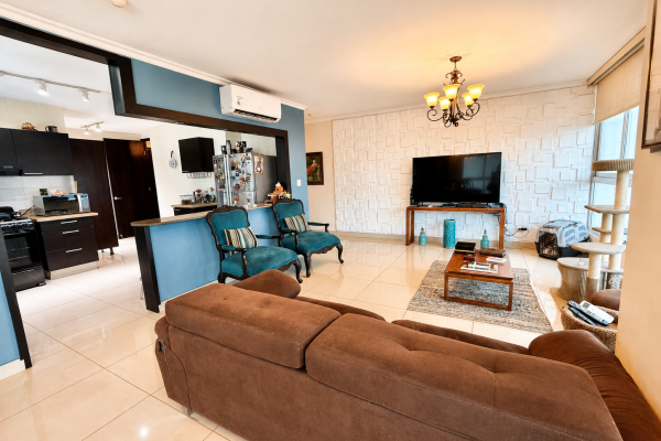 Venta de apartamento en soho tower, costa del este