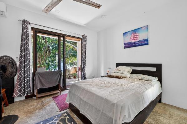 Casa frente al mar con piscina en mata oscura