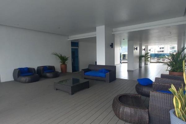 Yacht club piso altos - amoblado