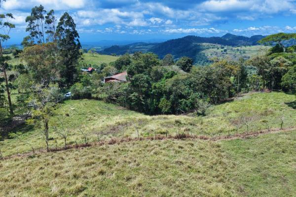 Land for sale – boquerón, cordillera arriba