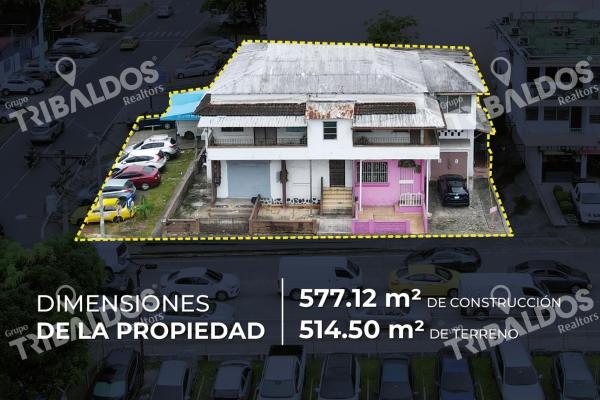 Venta de casa comercial en el carmen