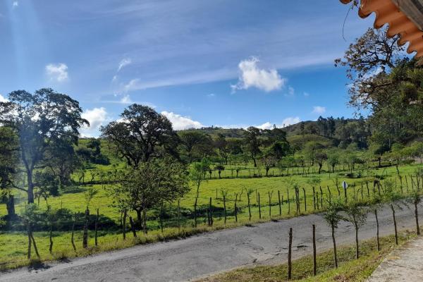 Lote privilegiado en venta en volcán