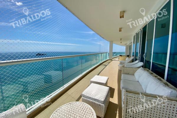 Apartamento en santa clara residences de 7 recámaras, 2 cocinas, 4 estacionamientos.