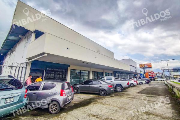 Alquiler de local comercial en transistmica