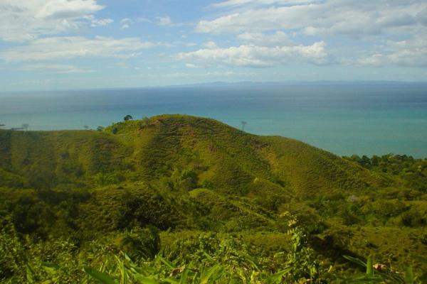67-hectare oceanfront sanctuary in arena, veraguas