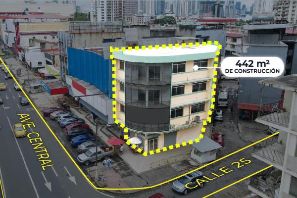 Commercial building for sale in calidonia