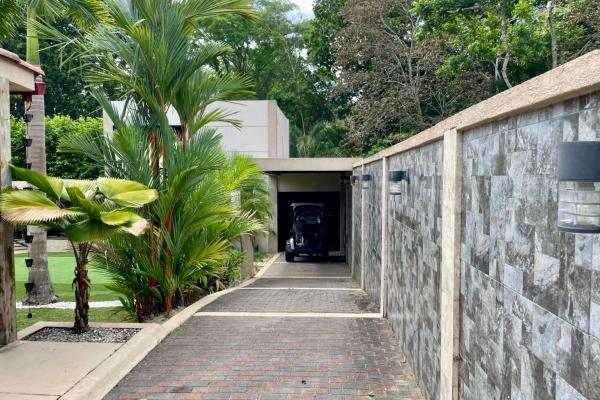 House in the panama golf club