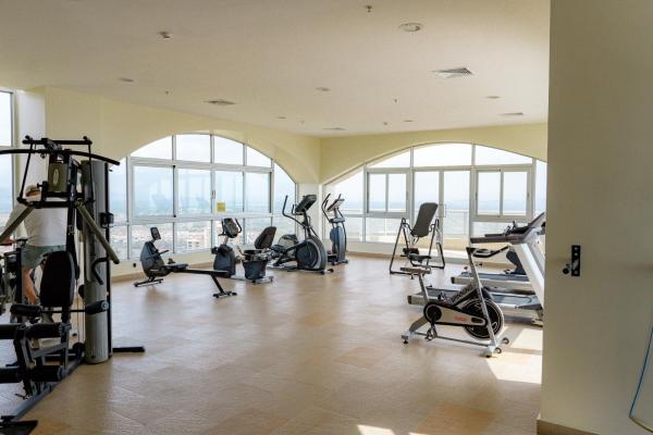 Apartamento en el 8vo piso en coronado golf tower