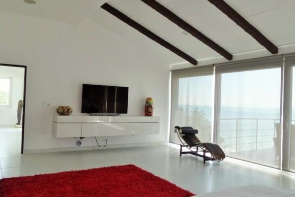 Luxury residence oceanfront
