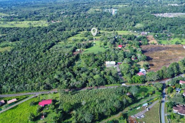 Lote de 1.86 hectáreas en potrerillos arriba dolega