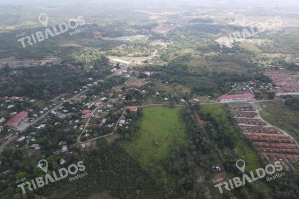 Venta de terreno para desarrollo de casas en arraijan