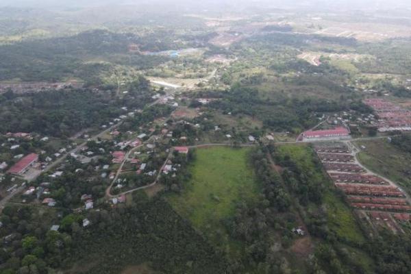 Sale of land for housing development in arraijan