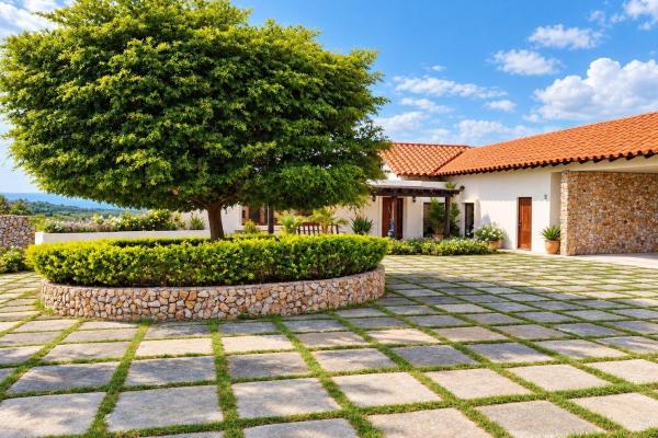 Spectacular mountain house heated pool | la laguna