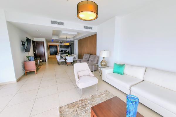 Venta de apartamento en p.h rivage, avenida balboa