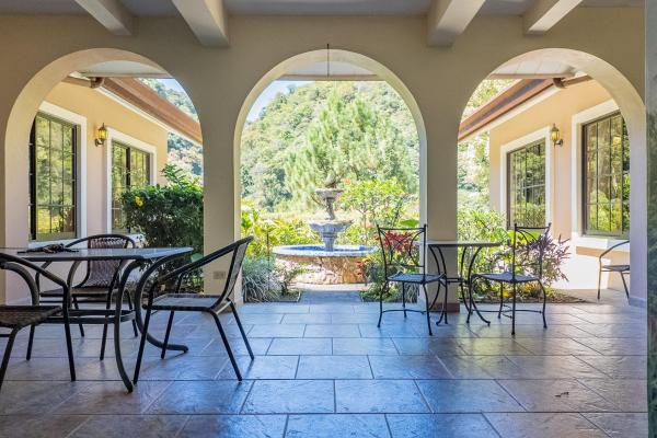 Villa dúplex de 3 dormitorios en el centro de boquete