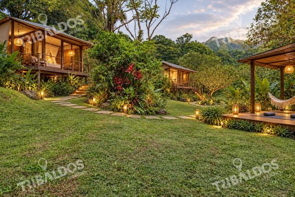 Ecotourism land for sale from el valle de antón