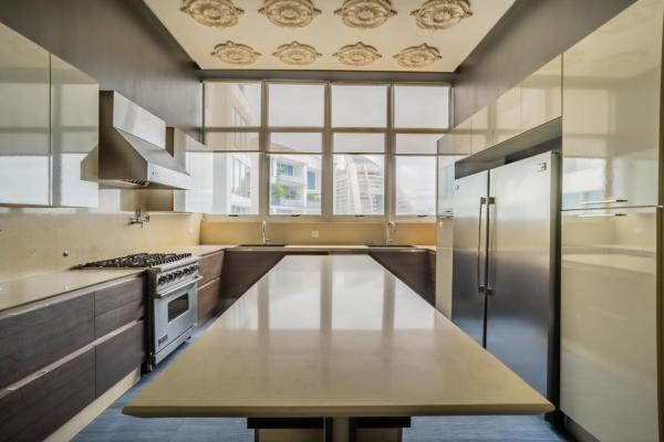 For sale villa sky, a luxurious 4-level penthouse