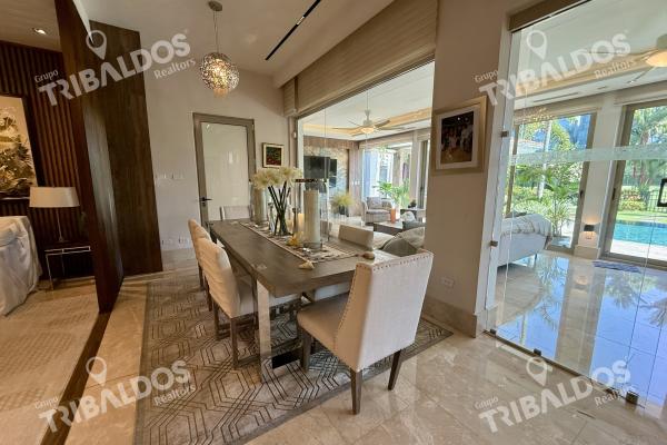 Venta de casa en fairway estates, santa maria