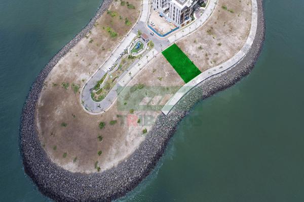 Venta de terreno en ocean reef isla 1