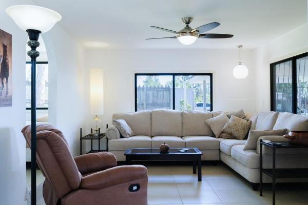 Turnkey 3-bedroom home