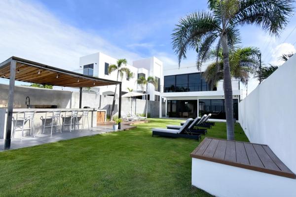 Casa moderna frente a playa malibu
