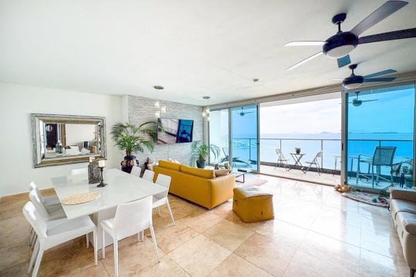 Apartamento frente al mar en ciudad de panamá, panamá