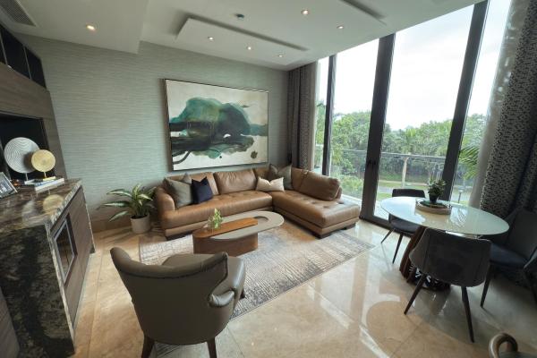 Apartamento premium en venta: ph valery point | santa maría