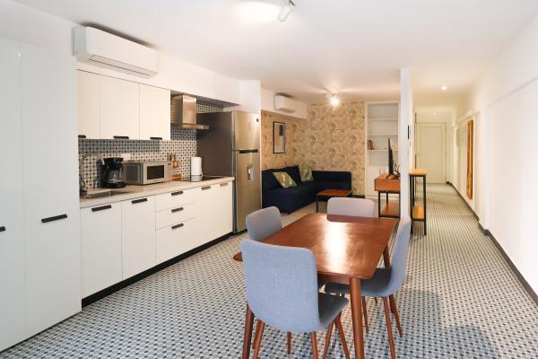 Venta de apartamento en casco viejo