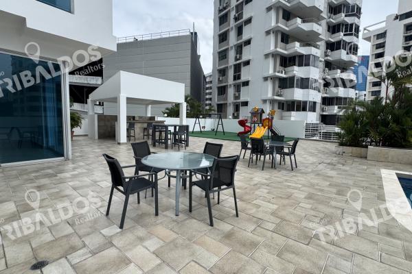 Alquiler de apartamento en ph marabierto, bella vista