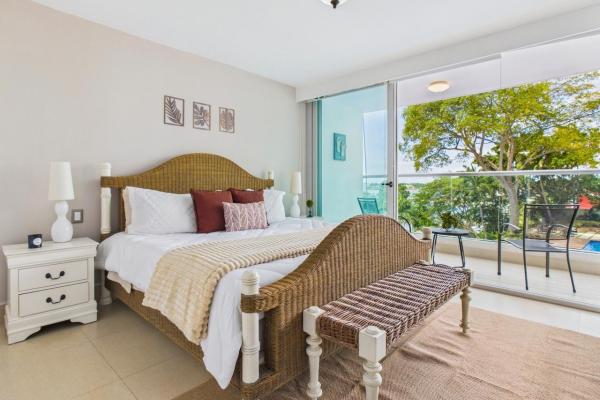 Apartamento frente al mar con vistas panorámicas de la costa | bahía