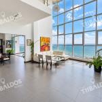 Venta de apartamento frente al mar ph ocean drive, punta pacífica, 4 recámaras