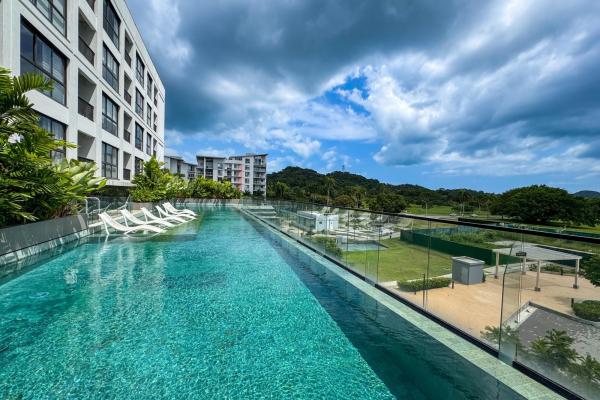 Panama city panama investment condo