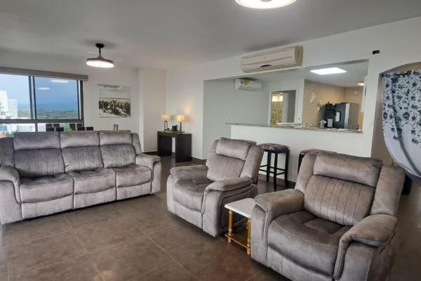 Apartamento de 174 m² en planta alta frente a la playa en ph biltmore