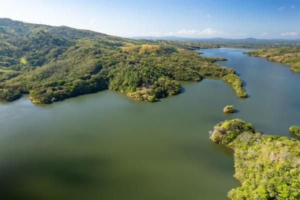 Lakeside property gualaca panama