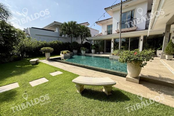 Venta de casa en fairway estates, santa maria