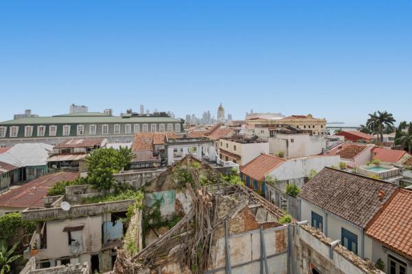 El refugio del narrador: un loft romántico de 3 niveles